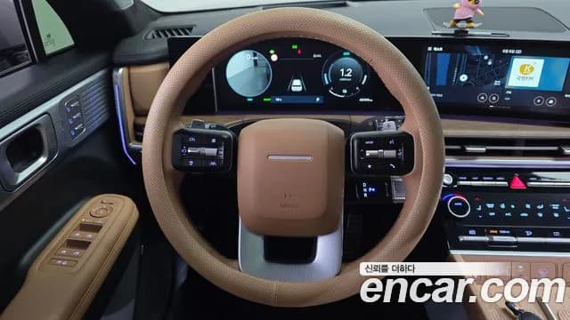 2024 Hyundai Santa Fe (MX5) HEV 1.6 4WD Sold VIN KMHP5811DRU003369 – dashboard 2024 Hyundai Santa Fe (MX5) HEV 1.6 4WD Sold VIN KMHP5811DRU003369 – dashboard