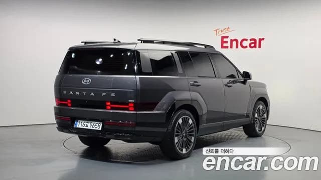 2024 Hyundai Santa Fe (MX5) HEV 1.6 4WD Sold VIN KMHP5811DRU003369 – engine bay 2024 Hyundai Santa Fe (MX5) HEV 1.6 4WD Sold VIN KMHP5811DRU003369 – engine bay