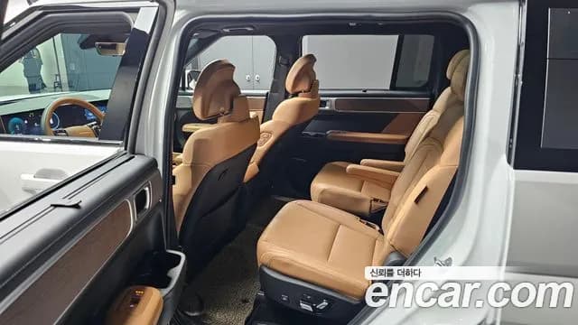 2024 Hyundai Santa Fe (MX5) HEV 1.6 4WD Sold VIN KMHP5811DRU003748 – trunk area 2024 Hyundai Santa Fe (MX5) HEV 1.6 4WD Sold VIN KMHP5811DRU003748 – trunk area