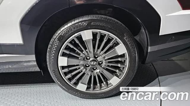 2024 Hyundai Santa Fe (MX5) HEV 1.6 4WD Sold VIN KMHP5811DRU007869 – front exterior 2024 Hyundai Santa Fe (MX5) HEV 1.6 4WD Sold VIN KMHP5811DRU007869 – front exterior