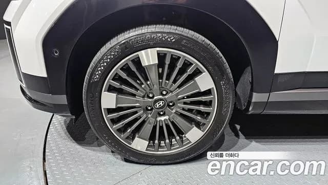 2024 Hyundai Santa Fe (MX5) HEV 1.6 4WD Sold VIN KMHP5811DRU007869 – dashboard 2024 Hyundai Santa Fe (MX5) HEV 1.6 4WD Sold VIN KMHP5811DRU007869 – dashboard