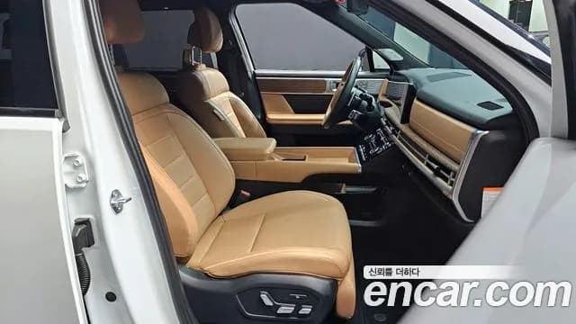 2024 Hyundai Santa Fe (MX5) HEV 1.6 4WD Sold VIN KMHP5811DRU007869 – interior seats 2024 Hyundai Santa Fe (MX5) HEV 1.6 4WD Sold VIN KMHP5811DRU007869 – interior seats