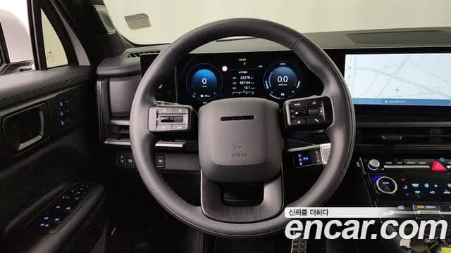 2024 Hyundai Santa Fe (MX5) HEV 1.6 4WD Sold VIN KMHP5811DRU010846 – front exterior 2024 Hyundai Santa Fe (MX5) HEV 1.6 4WD Sold VIN KMHP5811DRU010846 – front exterior