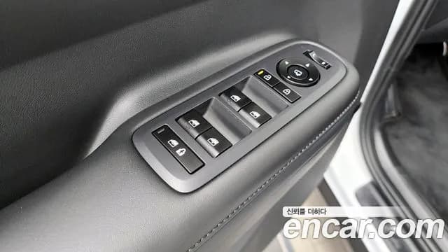 2024 Hyundai Santa Fe (MX5) HEV 1.6 4WD Sold VIN KMHP5811DRU010846 – dashboard 2024 Hyundai Santa Fe (MX5) HEV 1.6 4WD Sold VIN KMHP5811DRU010846 – dashboard
