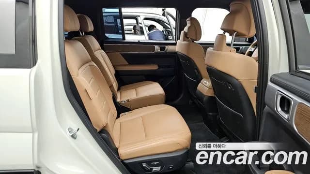 2024 Hyundai Santa Fe (MX5) HEV 1.6 4WD Sold VIN KMHP5811DRU011852 – dashboard 2024 Hyundai Santa Fe (MX5) HEV 1.6 4WD Sold VIN KMHP5811DRU011852 – dashboard