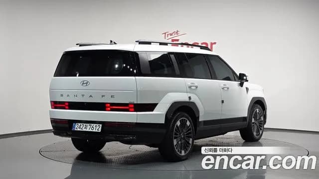 2024 Hyundai Santa Fe (MX5) HEV 1.6 4WD Sold VIN KMHP5811DRU021179 – interior seats 2024 Hyundai Santa Fe (MX5) HEV 1.6 4WD Sold VIN KMHP5811DRU021179 – interior seats