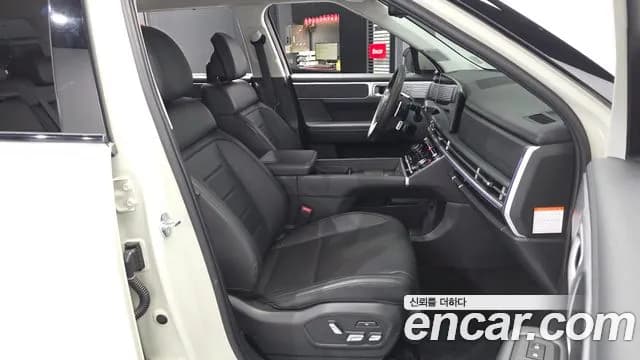 2024 Hyundai Santa Fe (MX5) HEV 1.6 4WD Sold VIN KMHP5811DRU029925 – interior seats 2024 Hyundai Santa Fe (MX5) HEV 1.6 4WD Sold VIN KMHP5811DRU029925 – interior seats