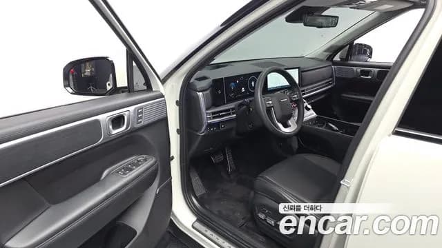 2024 Hyundai Santa Fe (MX5) HEV 1.6 4WD Sold VIN KMHP5811DRU029925 – exterior detail 2024 Hyundai Santa Fe (MX5) HEV 1.6 4WD Sold VIN KMHP5811DRU029925 – exterior detail