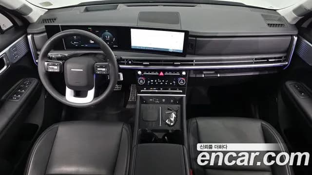 2024 Hyundai Santa Fe (MX5) HEV 1.6 4WD Sold VIN KMHP5811DRU029925 – odometer reading 2024 Hyundai Santa Fe (MX5) HEV 1.6 4WD Sold VIN KMHP5811DRU029925 – odometer reading