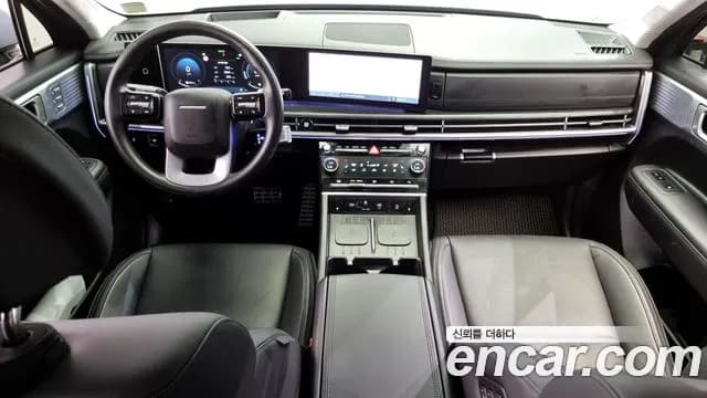 2024 Hyundai Santa Fe (MX5) HEV 1.6 4WD Sold VIN KMHP5811DRU043308 – interior seats 2024 Hyundai Santa Fe (MX5) HEV 1.6 4WD Sold VIN KMHP5811DRU043308 – interior seats