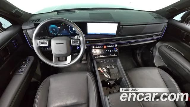 2024 Hyundai Santa Fe (MX5) HEV 1.6 4WD Sold VIN KMHP5811DRU046778 – trunk area 2024 Hyundai Santa Fe (MX5) HEV 1.6 4WD Sold VIN KMHP5811DRU046778 – trunk area