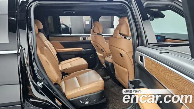 2025 Hyundai Santa Fe (MX5) HEV 1.6 4WD Sold VIN KMHP5811DSU102715 – rear exterior 2025 Hyundai Santa Fe (MX5) HEV 1.6 4WD Sold VIN KMHP5811DSU102715 – rear exterior