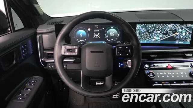 2025 Hyundai Santa Fe (MX5) HEV 1.6 4WD Sold VIN KMHP5811DSU109772 – interior seats 2025 Hyundai Santa Fe (MX5) HEV 1.6 4WD Sold VIN KMHP5811DSU109772 – interior seats