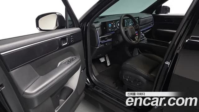2025 Hyundai Santa Fe (MX5) HEV 1.6 4WD Sold VIN KMHP5811DSU109772 – trunk area 2025 Hyundai Santa Fe (MX5) HEV 1.6 4WD Sold VIN KMHP5811DSU109772 – trunk area