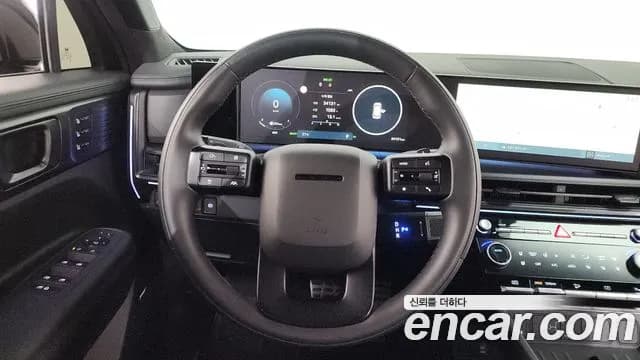 2025 Hyundai Santa Fe (MX5) HEV 1.6 4WD Sold VIN KMHP5811DSU109904 – trunk area 2025 Hyundai Santa Fe (MX5) HEV 1.6 4WD Sold VIN KMHP5811DSU109904 – trunk area