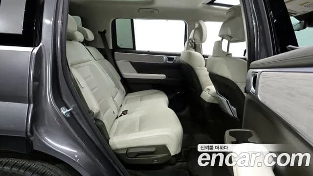 2024 Hyundai Santa Fe (MX5) Gasoline 2.5T 2WD Sold VIN KMHP581LGRU000370 – rear exterior 2024 Hyundai Santa Fe (MX5) Gasoline 2.5T 2WD Sold VIN KMHP581LGRU000370 – rear exterior