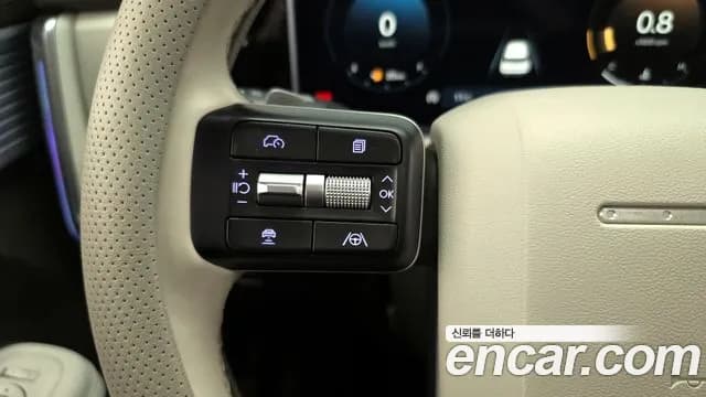 2024 Hyundai Santa Fe (MX5) Gasoline 2.5T 2WD Sold VIN KMHP581LGRU000370 – dashboard 2024 Hyundai Santa Fe (MX5) Gasoline 2.5T 2WD Sold VIN KMHP581LGRU000370 – dashboard
