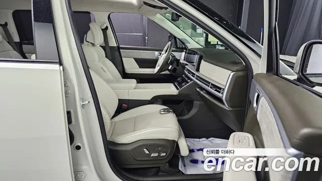 2024 Hyundai Santa Fe (MX5) Gasoline 2.5T 2WD Sold VIN KMHP581LGRU000414 – engine bay 2024 Hyundai Santa Fe (MX5) Gasoline 2.5T 2WD Sold VIN KMHP581LGRU000414 – engine bay
