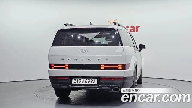 2024 Hyundai Santa Fe (MX5) Gasoline 2.5T 2WD Sold VIN KMHP581LGRU000414 – photo 14 2024 Hyundai Santa Fe (MX5) Gasoline 2.5T 2WD Sold VIN KMHP581LGRU000414 – photo 14