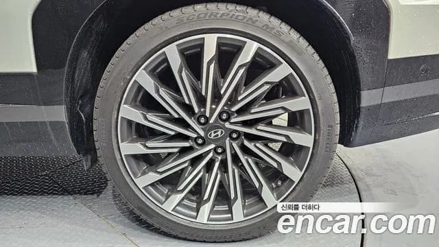 2024 Hyundai Santa Fe (MX5) Gasoline 2.5T 2WD Sold VIN KMHP581LGRU000414 – photo 18 2024 Hyundai Santa Fe (MX5) Gasoline 2.5T 2WD Sold VIN KMHP581LGRU000414 – photo 18