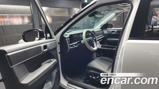 2024 Hyundai Santa Fe (MX5) Gasoline 2.5T 2WD Sold VIN KMHP581LGRU000628 – dashboard 2024 Hyundai Santa Fe (MX5) Gasoline 2.5T 2WD Sold VIN KMHP581LGRU000628 – dashboard