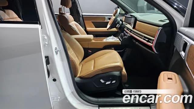 2024 Hyundai Santa Fe (MX5) Gasoline 2.5T 2WD Sold VIN KMHP581LGRU000631 – dashboard 2024 Hyundai Santa Fe (MX5) Gasoline 2.5T 2WD Sold VIN KMHP581LGRU000631 – dashboard