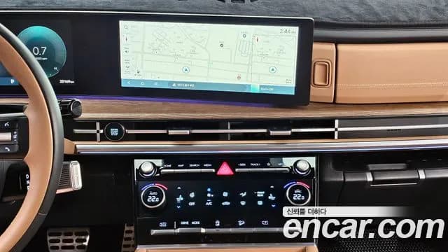 2024 Hyundai Santa Fe (MX5) Gasoline 2.5T 2WD Sold VIN KMHP581LGRU003965 – engine bay 2024 Hyundai Santa Fe (MX5) Gasoline 2.5T 2WD Sold VIN KMHP581LGRU003965 – engine bay