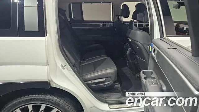 2024 Hyundai Santa Fe (MX5) Gasoline 2.5T 2WD Sold VIN KMHP581LGRU004997 – rear exterior 2024 Hyundai Santa Fe (MX5) Gasoline 2.5T 2WD Sold VIN KMHP581LGRU004997 – rear exterior