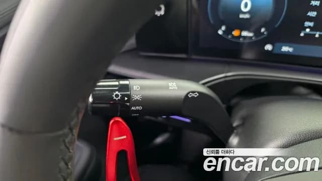 2024 Hyundai Santa Fe (MX5) Gasoline 2.5T 2WD Sold VIN KMHP581LGRU005193 – dashboard 2024 Hyundai Santa Fe (MX5) Gasoline 2.5T 2WD Sold VIN KMHP581LGRU005193 – dashboard