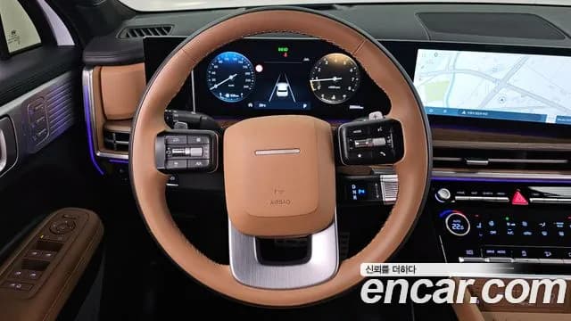 2024 Hyundai Santa Fe (MX5) Gasoline 2.5T 2WD Sold VIN KMHP581LGRU006853 – interior seats 2024 Hyundai Santa Fe (MX5) Gasoline 2.5T 2WD Sold VIN KMHP581LGRU006853 – interior seats