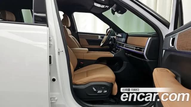 2024 Hyundai Santa Fe (MX5) Gasoline 2.5T 2WD Sold VIN KMHP581LGRU006853 – engine bay 2024 Hyundai Santa Fe (MX5) Gasoline 2.5T 2WD Sold VIN KMHP581LGRU006853 – engine bay