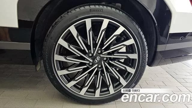 2024 Hyundai Santa Fe (MX5) Gasoline 2.5T 2WD Sold VIN KMHP581LGRU006853 – trunk area 2024 Hyundai Santa Fe (MX5) Gasoline 2.5T 2WD Sold VIN KMHP581LGRU006853 – trunk area