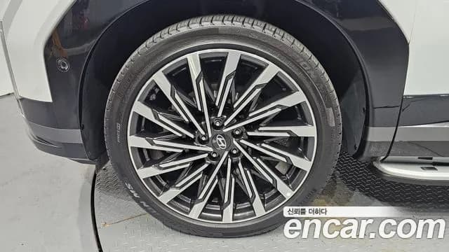 2024 Hyundai Santa Fe (MX5) Gasoline 2.5T 2WD Sold VIN KMHP581LGRU008049 – undercarriage 2024 Hyundai Santa Fe (MX5) Gasoline 2.5T 2WD Sold VIN KMHP581LGRU008049 – undercarriage