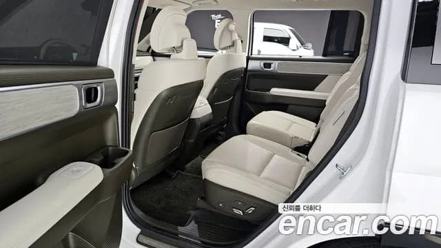 2024 Hyundai Santa Fe (MX5) Gasoline 2.5T 2WD Sold VIN KMHP581LGRU009812 – engine bay 2024 Hyundai Santa Fe (MX5) Gasoline 2.5T 2WD Sold VIN KMHP581LGRU009812 – engine bay