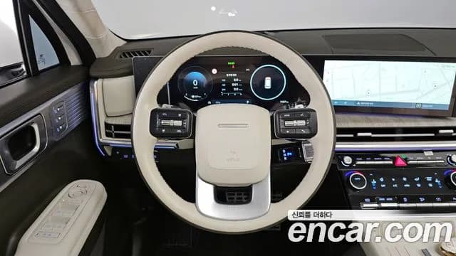 2024 Hyundai Santa Fe (MX5) Gasoline 2.5T 2WD Sold VIN KMHP581LGRU009812 – trunk area 2024 Hyundai Santa Fe (MX5) Gasoline 2.5T 2WD Sold VIN KMHP581LGRU009812 – trunk area