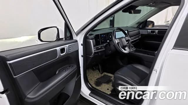 2024 Hyundai Santa Fe (MX5) Gasoline 2.5T 2WD Sold VIN KMHP581LGRU010460 – interior seats 2024 Hyundai Santa Fe (MX5) Gasoline 2.5T 2WD Sold VIN KMHP581LGRU010460 – interior seats