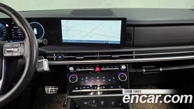 2024 Hyundai Santa Fe (MX5) Gasoline 2.5T 2WD Sold VIN KMHP581LGRU010460 – exterior detail 2024 Hyundai Santa Fe (MX5) Gasoline 2.5T 2WD Sold VIN KMHP581LGRU010460 – exterior detail