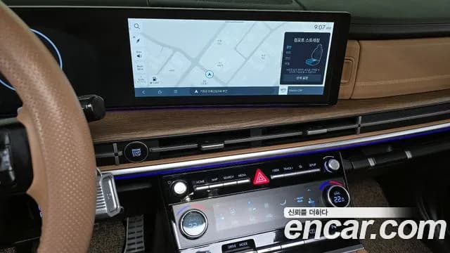 2024 Hyundai Santa Fe (MX5) Gasoline 2.5T 2WD Sold VIN KMHP581LGRU015191 – interior seats 2024 Hyundai Santa Fe (MX5) Gasoline 2.5T 2WD Sold VIN KMHP581LGRU015191 – interior seats