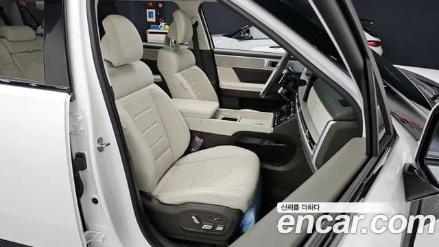 2024 Hyundai Santa Fe (MX5) Gasoline 2.5T 2WD Sold VIN KMHP581LGRU016791 – dashboard 2024 Hyundai Santa Fe (MX5) Gasoline 2.5T 2WD Sold VIN KMHP581LGRU016791 – dashboard