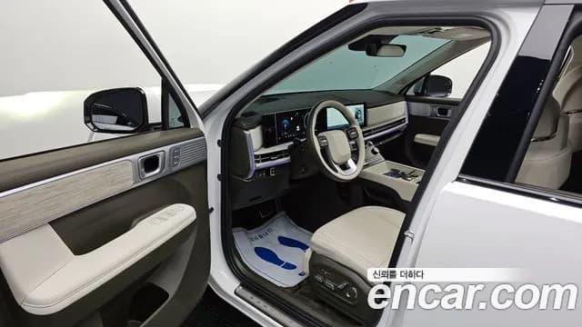 2024 Hyundai Santa Fe (MX5) Gasoline 2.5T 2WD Sold VIN KMHP581LGRU016791 – engine bay 2024 Hyundai Santa Fe (MX5) Gasoline 2.5T 2WD Sold VIN KMHP581LGRU016791 – engine bay