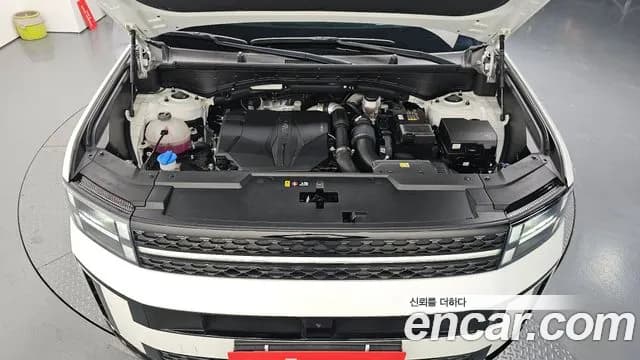 2024 Hyundai Santa Fe (MX5) Gasoline 2.5T 2WD Sold VIN KMHP581LGRU016791 – odometer reading 2024 Hyundai Santa Fe (MX5) Gasoline 2.5T 2WD Sold VIN KMHP581LGRU016791 – odometer reading