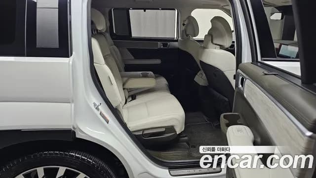 2024 Hyundai Santa Fe (MX5) Gasoline 2.5T 2WD Sold VIN KMHP581LGRU020081 – rear exterior 2024 Hyundai Santa Fe (MX5) Gasoline 2.5T 2WD Sold VIN KMHP581LGRU020081 – rear exterior