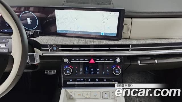 2024 Hyundai Santa Fe (MX5) Gasoline 2.5T 2WD Sold VIN KMHP581LGRU020081 – interior seats 2024 Hyundai Santa Fe (MX5) Gasoline 2.5T 2WD Sold VIN KMHP581LGRU020081 – interior seats