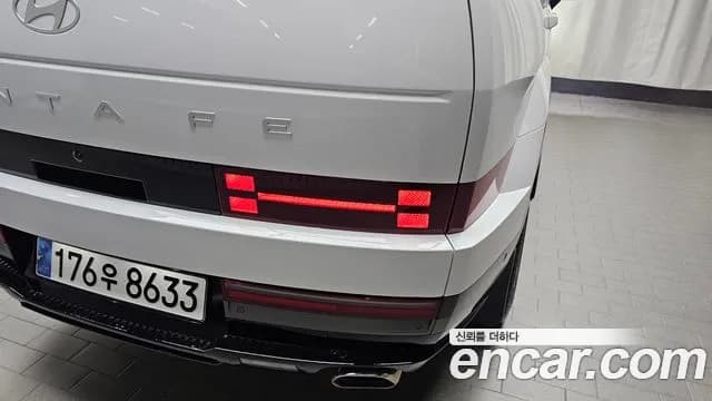 2024 Hyundai Santa Fe (MX5) Gasoline 2.5T 2WD Sold VIN KMHP581LGRU020081 – photo 13 2024 Hyundai Santa Fe (MX5) Gasoline 2.5T 2WD Sold VIN KMHP581LGRU020081 – photo 13