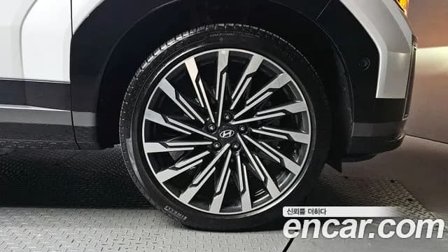 2024 Hyundai Santa Fe (MX5) Gasoline 2.5T 2WD Sold VIN KMHP581LGRU021320 – front exterior 2024 Hyundai Santa Fe (MX5) Gasoline 2.5T 2WD Sold VIN KMHP581LGRU021320 – front exterior