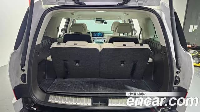 2024 Hyundai Santa Fe (MX5) Gasoline 2.5T 2WD Sold VIN KMHP581LGRU023094 – dashboard 2024 Hyundai Santa Fe (MX5) Gasoline 2.5T 2WD Sold VIN KMHP581LGRU023094 – dashboard