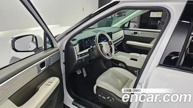 2024 Hyundai Santa Fe (MX5) Gasoline 2.5T 2WD Sold VIN KMHP581LGRU023094 – odometer reading 2024 Hyundai Santa Fe (MX5) Gasoline 2.5T 2WD Sold VIN KMHP581LGRU023094 – odometer reading