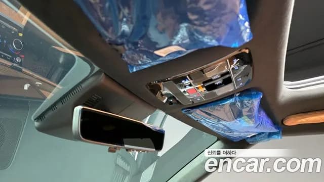 2024 Hyundai Santa Fe (MX5) Gasoline 2.5T 2WD Sold VIN KMHP581LGRU025802 – dashboard 2024 Hyundai Santa Fe (MX5) Gasoline 2.5T 2WD Sold VIN KMHP581LGRU025802 – dashboard