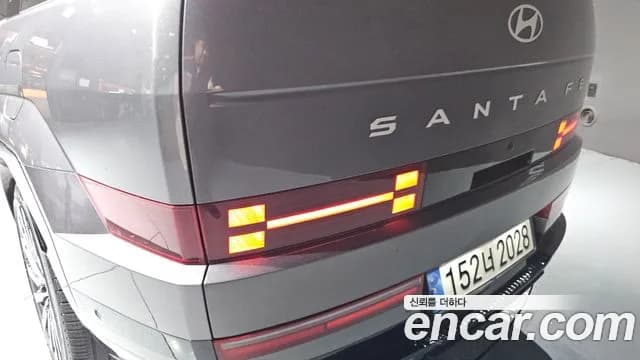 2024 Hyundai Santa Fe (MX5) Gasoline 2.5T 2WD Sold VIN KMHP581LGRU025802 – photo 29 2024 Hyundai Santa Fe (MX5) Gasoline 2.5T 2WD Sold VIN KMHP581LGRU025802 – photo 29