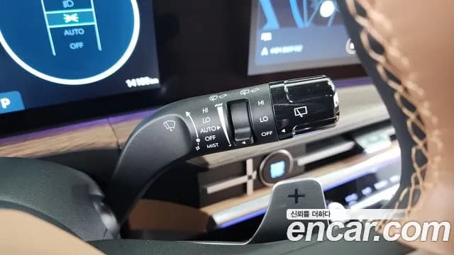 2024 Hyundai Santa Fe (MX5) Gasoline 2.5T 2WD Sold VIN KMHP581LGRU026955 – dashboard 2024 Hyundai Santa Fe (MX5) Gasoline 2.5T 2WD Sold VIN KMHP581LGRU026955 – dashboard